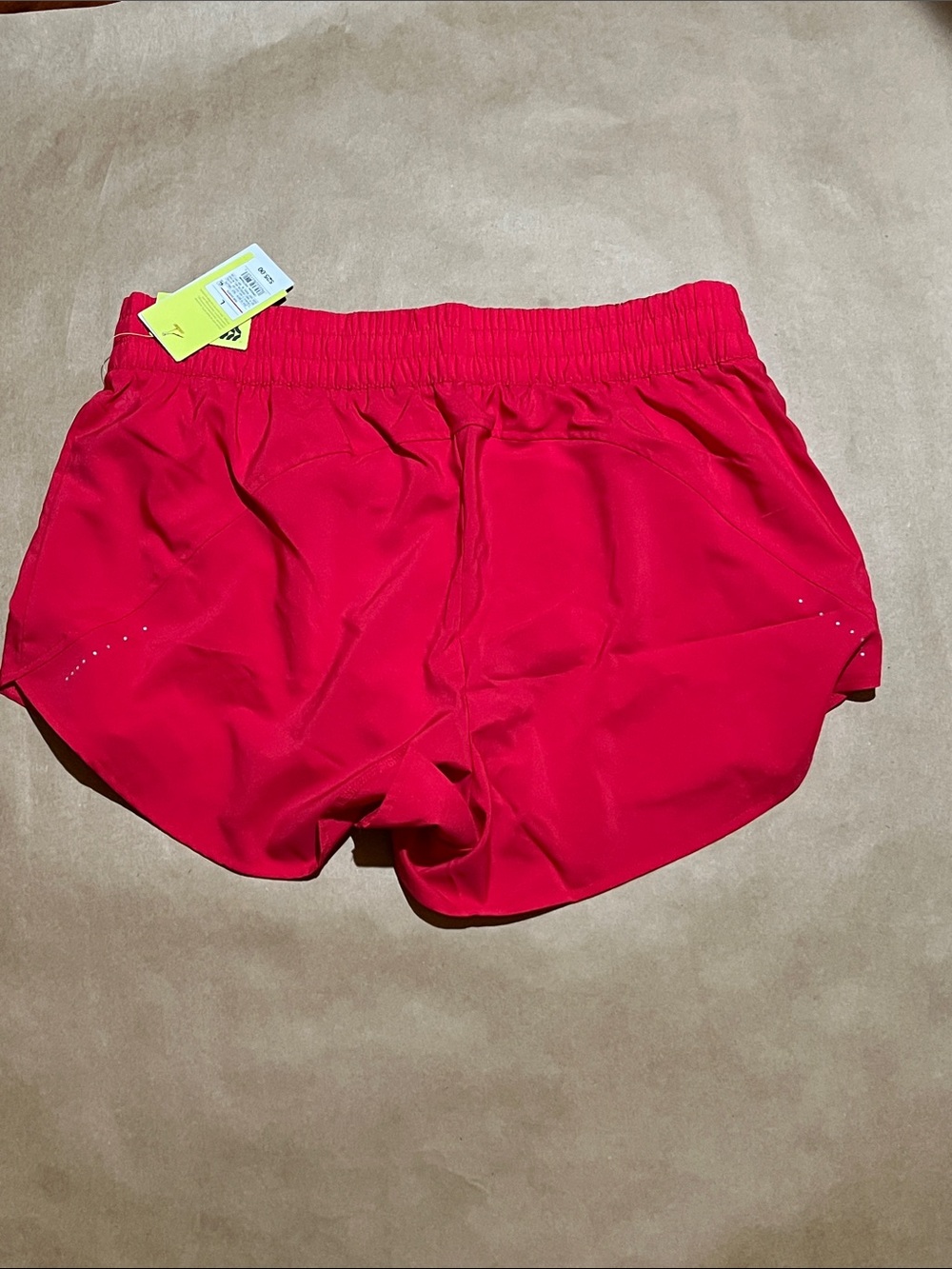 all in motion Hot Pink Athletic Running Shorts - Picture 5 of 5